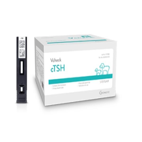 Netmeds | Vcheck cTSH Kit (Pack of 1 x 5's) 1's