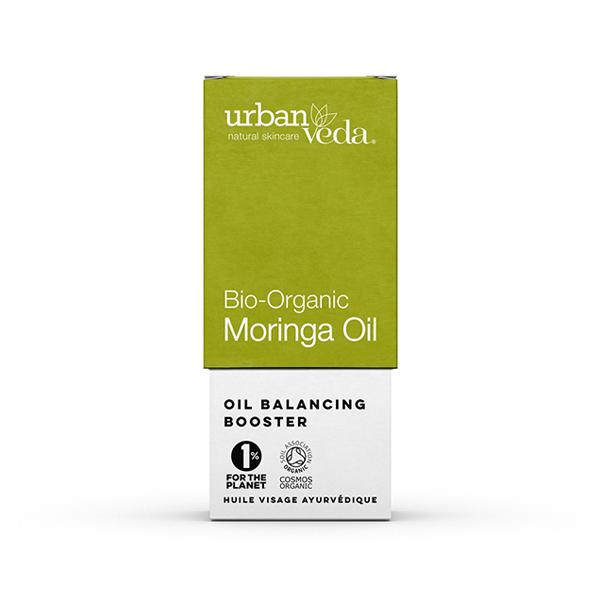 Urban Veda Bio-Organic Moringa Oil-Balancing Booster 15 ml - Face Oils