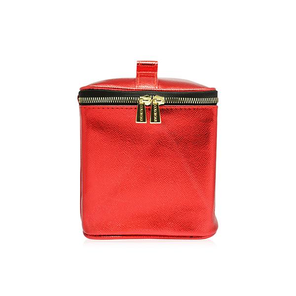 Colorbar Midas Soft Vanity - (Red) 1's - Makeup Bags & Cases