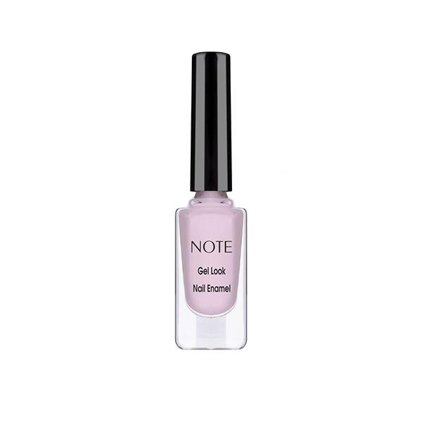 NOTE GEL LOOK NAIL ENAMEL 01 9 ml