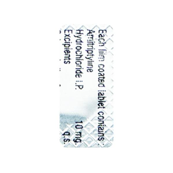 TYPLIN 10mg Tablet 10's - Depression-Ant