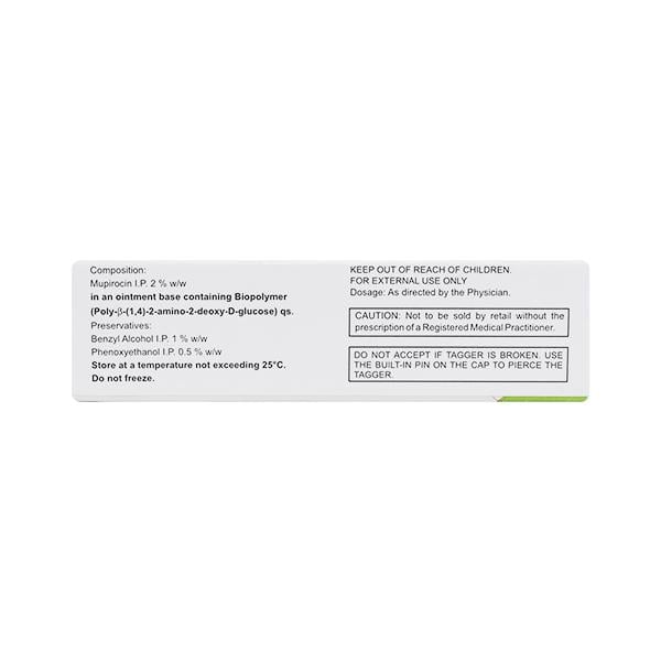 MUPIMESH Ointment 10gm - Skin Infections-Toa