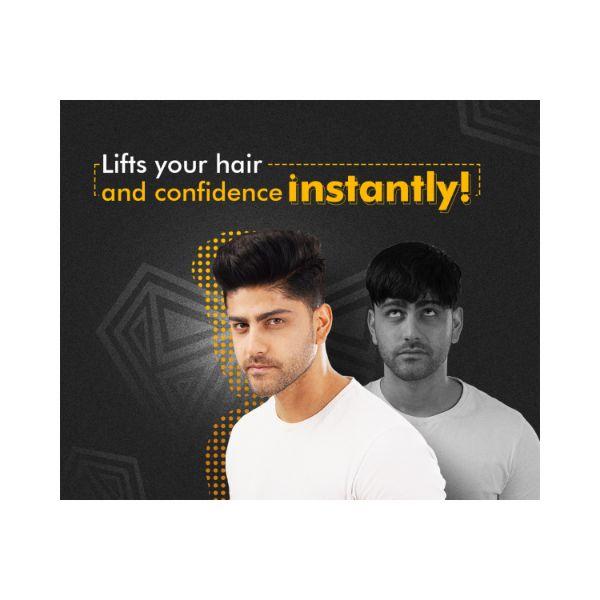 UrbanGabru Hair Volumizing Powder Wax for Men 10 gm - Hair Gels & Waxes