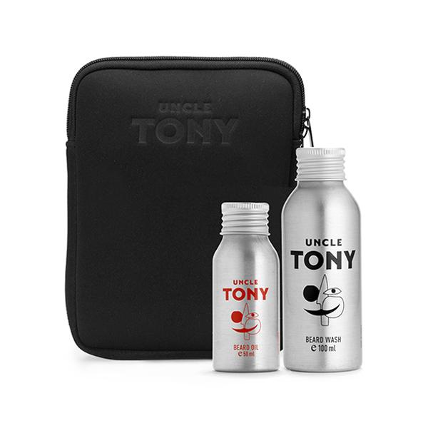Netmeds | Uncle Tony Beard Basic Kit 350's