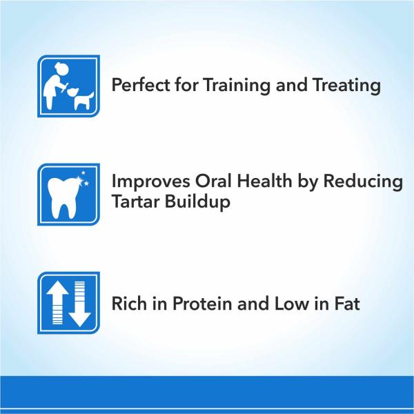 Purepet Munchy Sticks, Chicken Flavour, Dog Treats 400 gm - Petfood