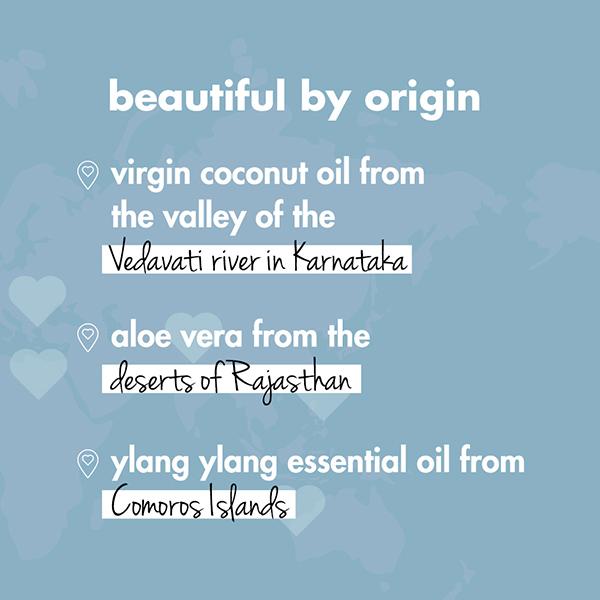 Love Beauty And Planet Virgin Coconut Oil, Aloe Vera & Ylang Ylang Hair & Scalp Oil 200 ml - Hair Oils