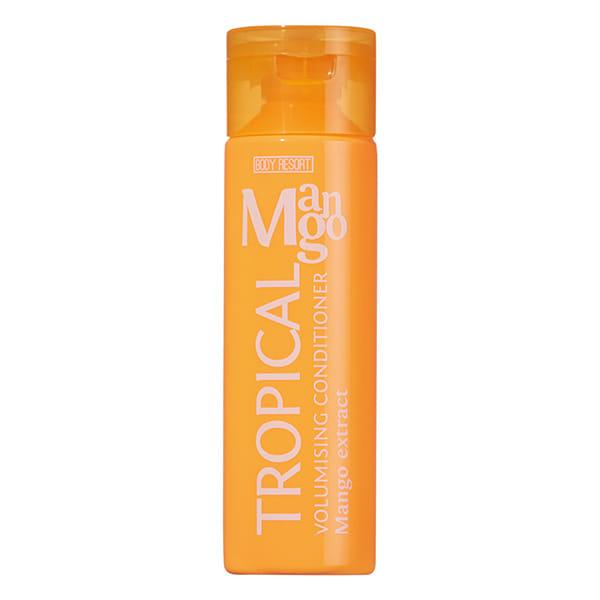 MADES Body Resort Solid Orange Pet Bottle Conditioner 250 ml