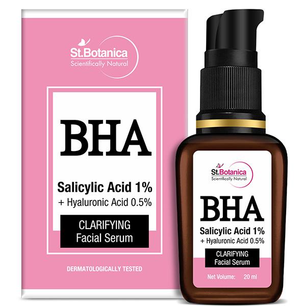 Stbotanica Reduces Acne & Acne Marks 20 ml - Face Gels