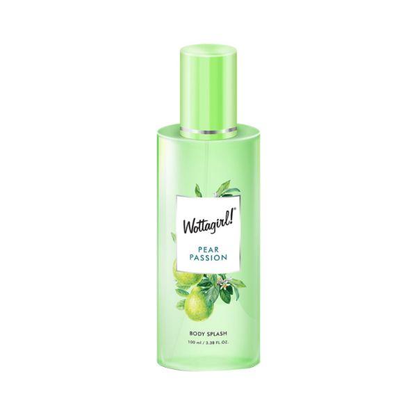 Netmeds | Layerr Wottagirl! Pear Passion Body Splash 100 ml