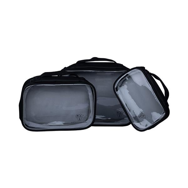 Netmeds | PAC My Clear Makeup Pouch 3's