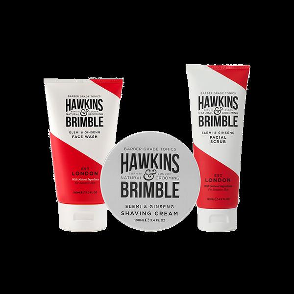 Netmeds | Hawkins & Brimble-Shaving Combo 375 ml