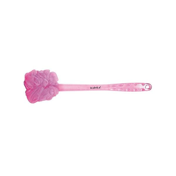 BABILA LUXURY BATH ROSE FLOWER BRUSH BA-v 06 1's - Scrubs & Exfoliants