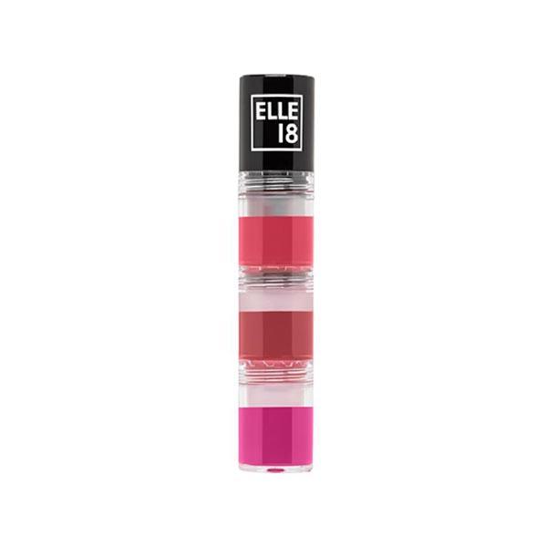 Elle18 Lit Lip Stack Date Night 4.5 ml - Liquid Lipsticks