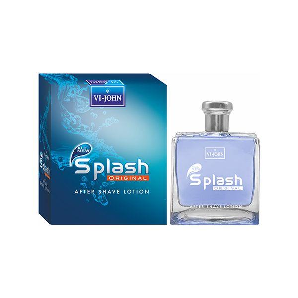 VI-John Splash Original After Shave Lotion 100 ml - Aftershave Lotion