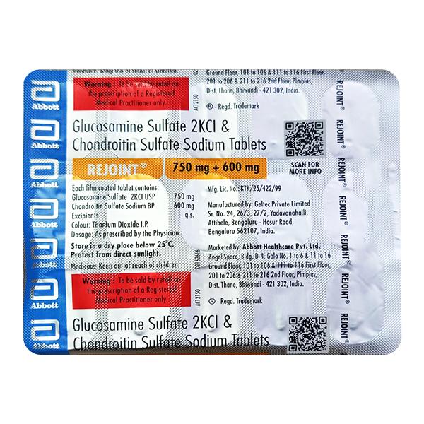 Netmeds | REJOINT Tablet 15's