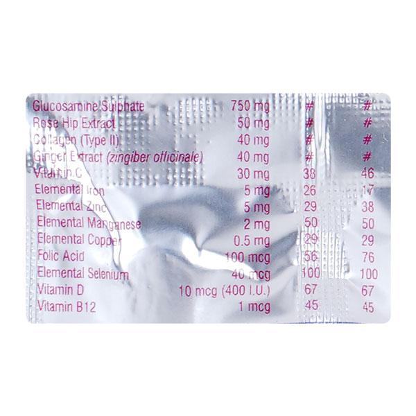 Jointace C2+ Tablet 10'S - Supplements-Sup