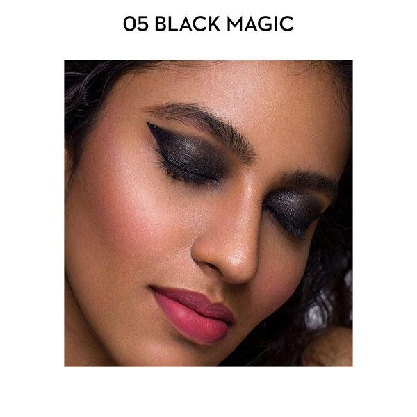 SUGAR Cosmetics Stroke Of Genius Heavy-Duty Kohl - 05 Black Magic 1.2 gm - Kajal & Kohls