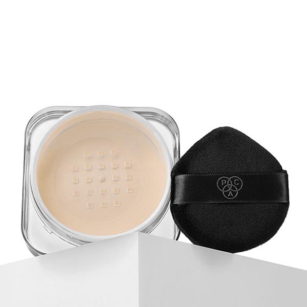 PAC Translucent Powder - Controls Shine, Prevents Flashbacks, Lightweight - 10 (13 g)