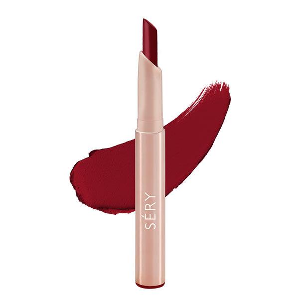 SERY Stay On Matte Crayon Lipstick - Rustic Rush 2 gm