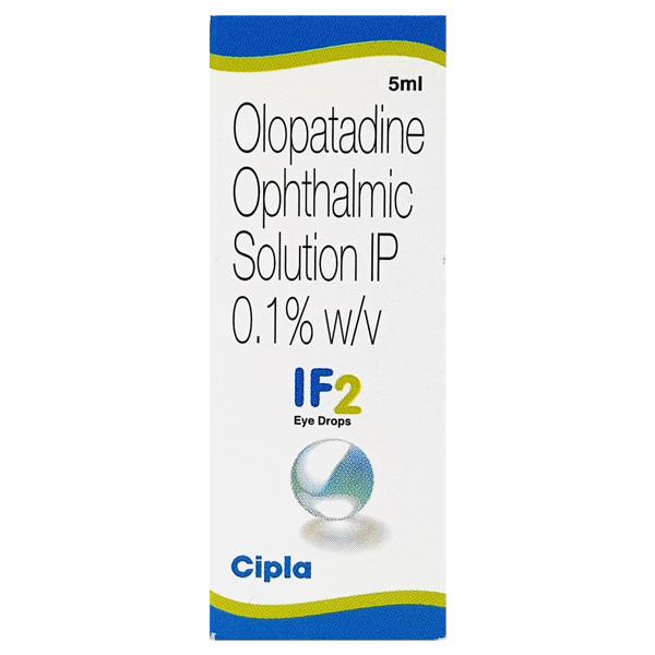 Netmeds | IF 2 Eye Drops 5ml