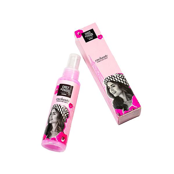 Netmeds | Cos-IQ Emily In Paris Enchante Perfume Mist for Women 100 ml