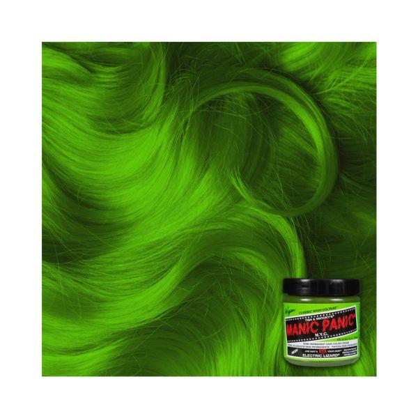 Manic Panic High Voltage Electric Lizard 118 ml - Crème