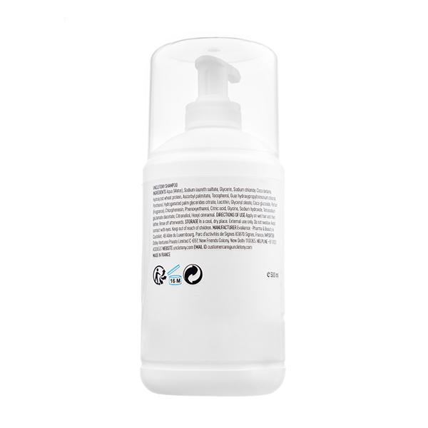 Uncle Tony Hair Shampoo With Coco Glucoside Woody Mandarin 500ml - Shampoos