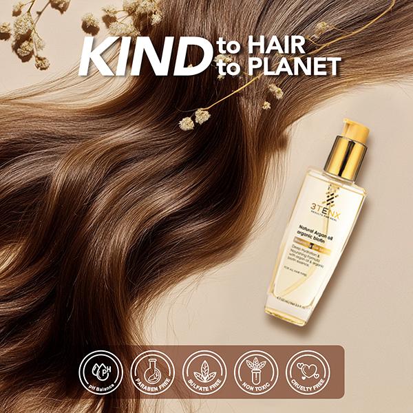 3TENX Nourishing Hair Serum 100 ml - Hair Serums