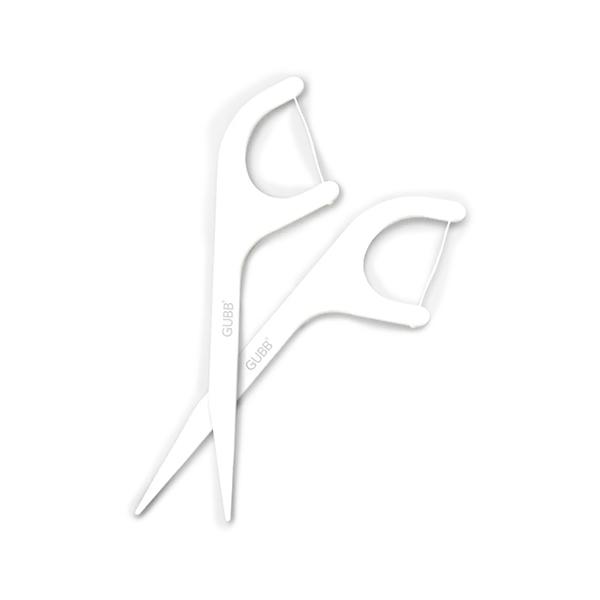 Netmeds | GUBB Dental Floss Pick - 24 Pieces 22 gm