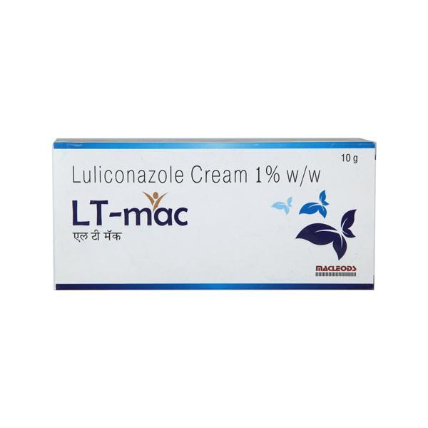 LT Mac Cream 10gm - Fungal Infections-Taa