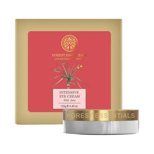 Forest Essentials Intensive Eye Cream With Anise 15 gm - Under Eye Creams & Serums