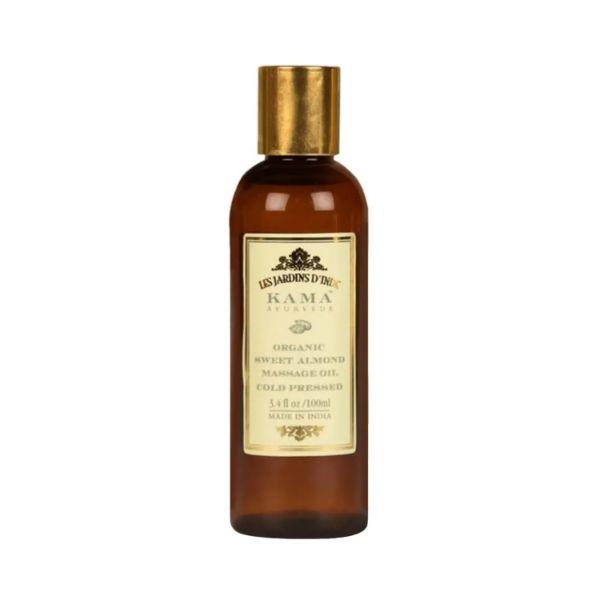 Kama Ayurveda Organic Sweet Almond Oil 100 ml