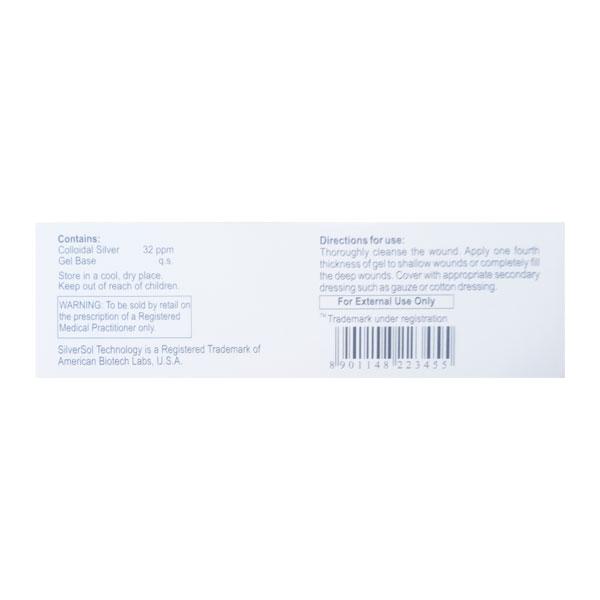 Hydroheal AM Gel 50gm - Wound Care-Ski