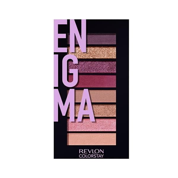 Netmeds | Revlon Colorstay Looks Book Palette - Enigma 3.4 Gm