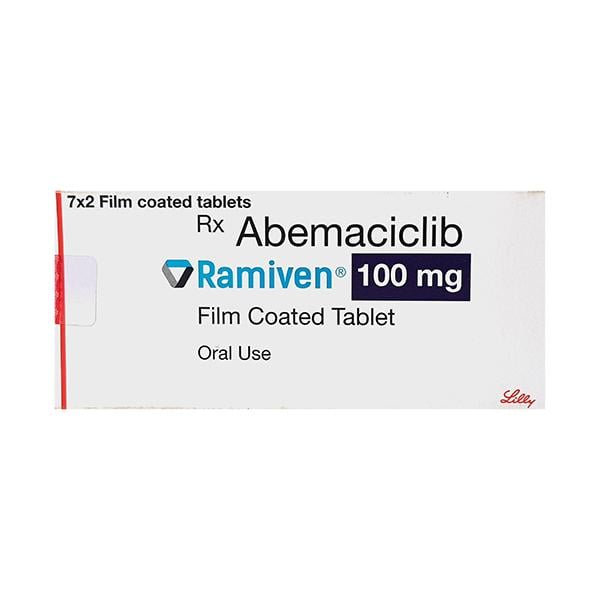 RAMIVEN 100 Tablet 7's - Cancer Oncology-Tar