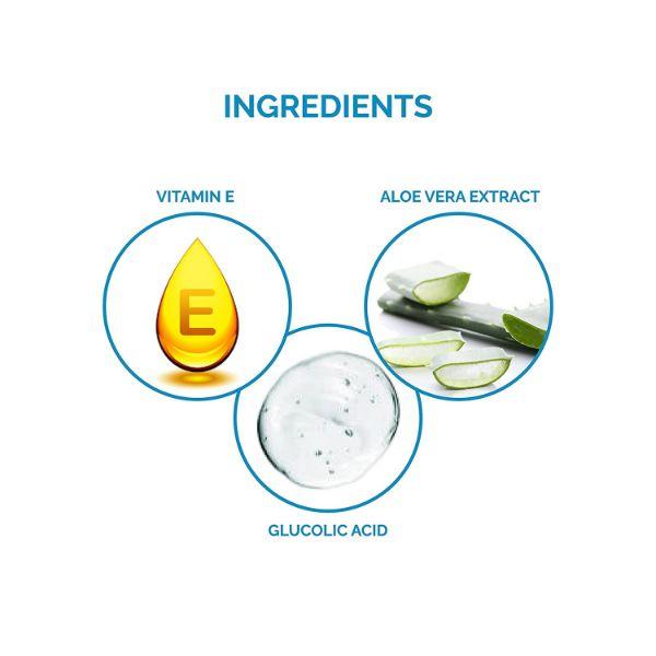 Faccia Facewash 100 ml - Face Washes