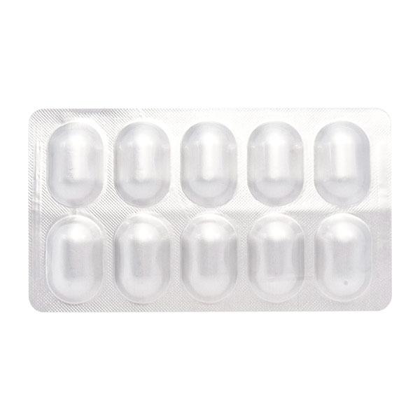 Ferrochelate XT New Tablet 10'S - Iron Supplement/Anaemia-Vma