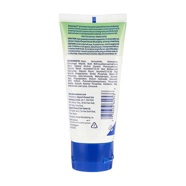 Banana Boat Ultra Protect Sunscreen Lotion Avotriplex Spf 30 90 ml - Face Sunscreen