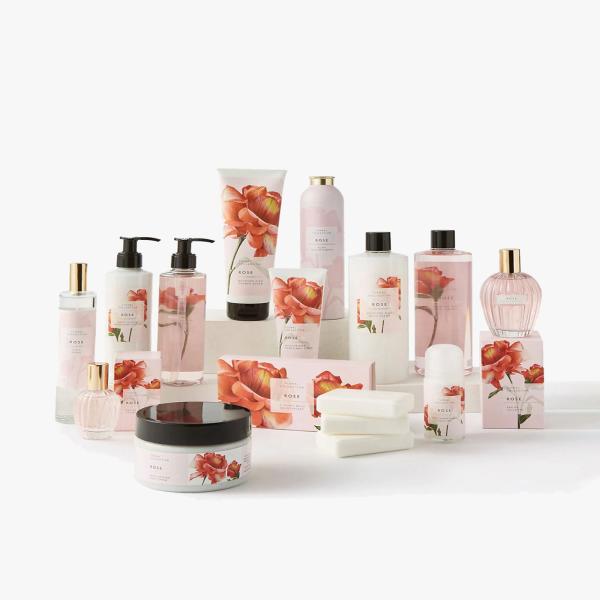 Marks & Spencer Rose Hand & Body Lotion 250 ml - Lotions & Creams