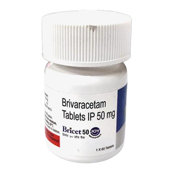 Netmeds | BRICET 50 JOY Tablet 60's