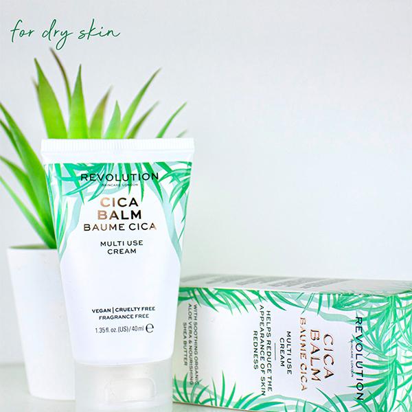 Revolution Skincare Cica Balm 40 ml - Skin-Treatment