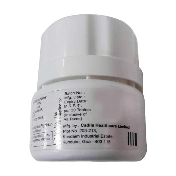 ENTEHEP 1 Tablet 30's - Viral infections-Ant