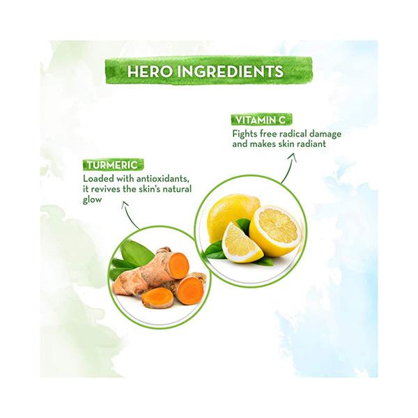 Mamaearth Vitamin C Daily Glow Under Eye Cream with Vitamin C & Turmeric 20 gm - Under Eye Creams & Serums