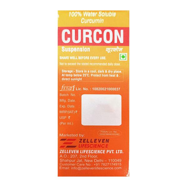 CURCON Suspension 100ml - Supplements-Sup