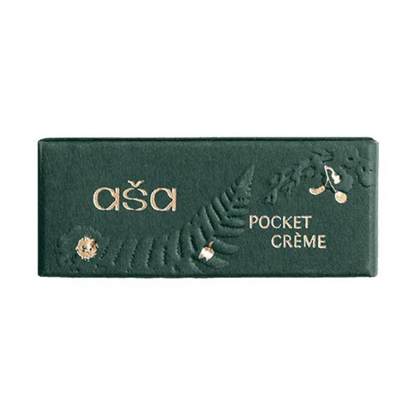 Asa Beauty Pocket Mini Cream Lipstick - Alluring Almond 1.8gm - Lipsticks