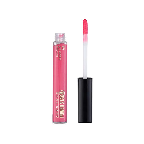 Avon True Power stay 16 hours Liquid Lip - Fail Proof Fuchsia 7ml