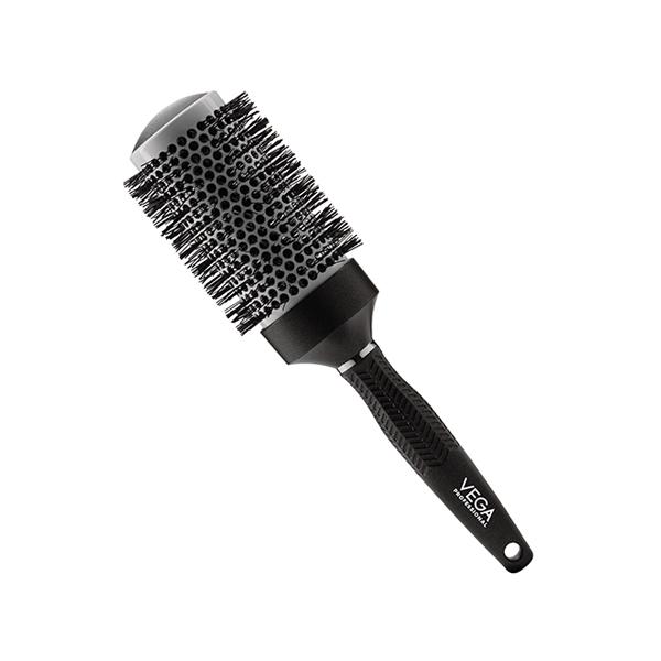 Vega Professional Ceramix Shine Blow Dry Round Hair Brush 53Mm For Men & Women (Vpphb-04)