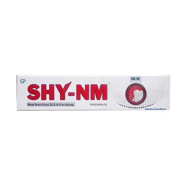 SHY NM New Foaming Tooth Paste 50gm - Oral Care - P-Mou