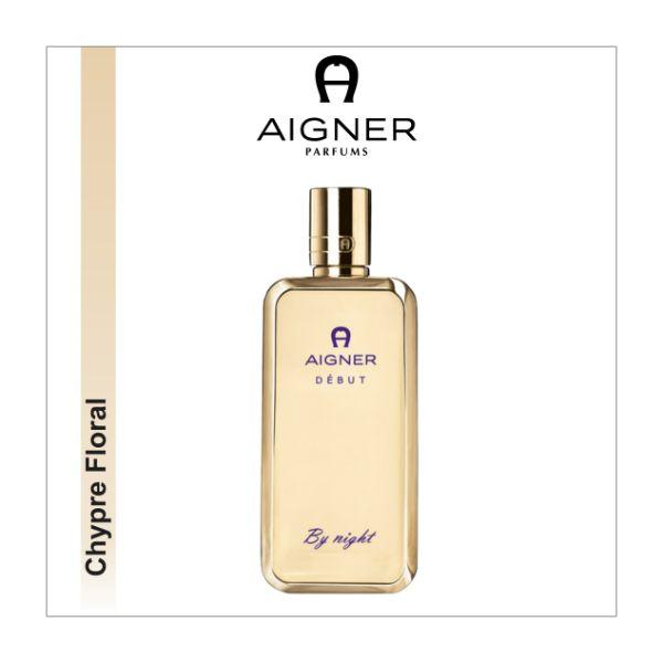 Aigner Debut By Night Eau de Parfum 100 ml - Perfumes (Edt/Edp)
