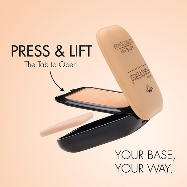 Daily Life Forever52 Wet And Dry Compact Powder Wd001 12 Gm - Compact Powder
